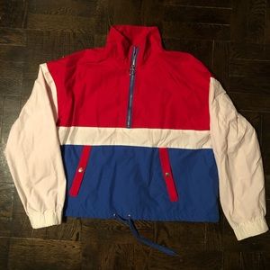 Windbreaker Jacket